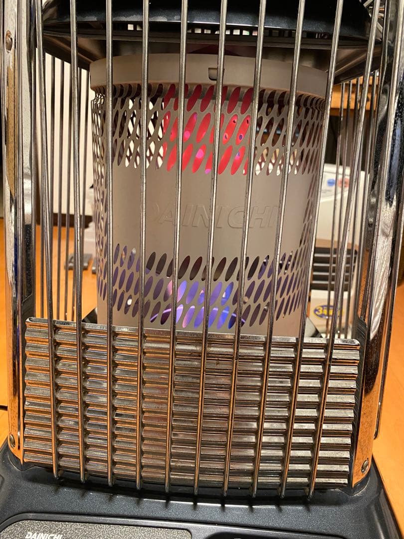 DAINICHI ダイニチ 石油ストーブ FM-101F 送料無料♪