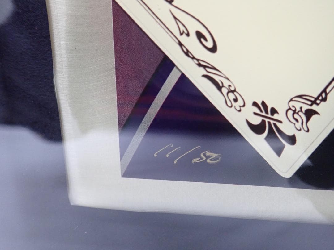 ⑭新品保証書 Tony「ME版 SHINING SERIES MEMORIES」