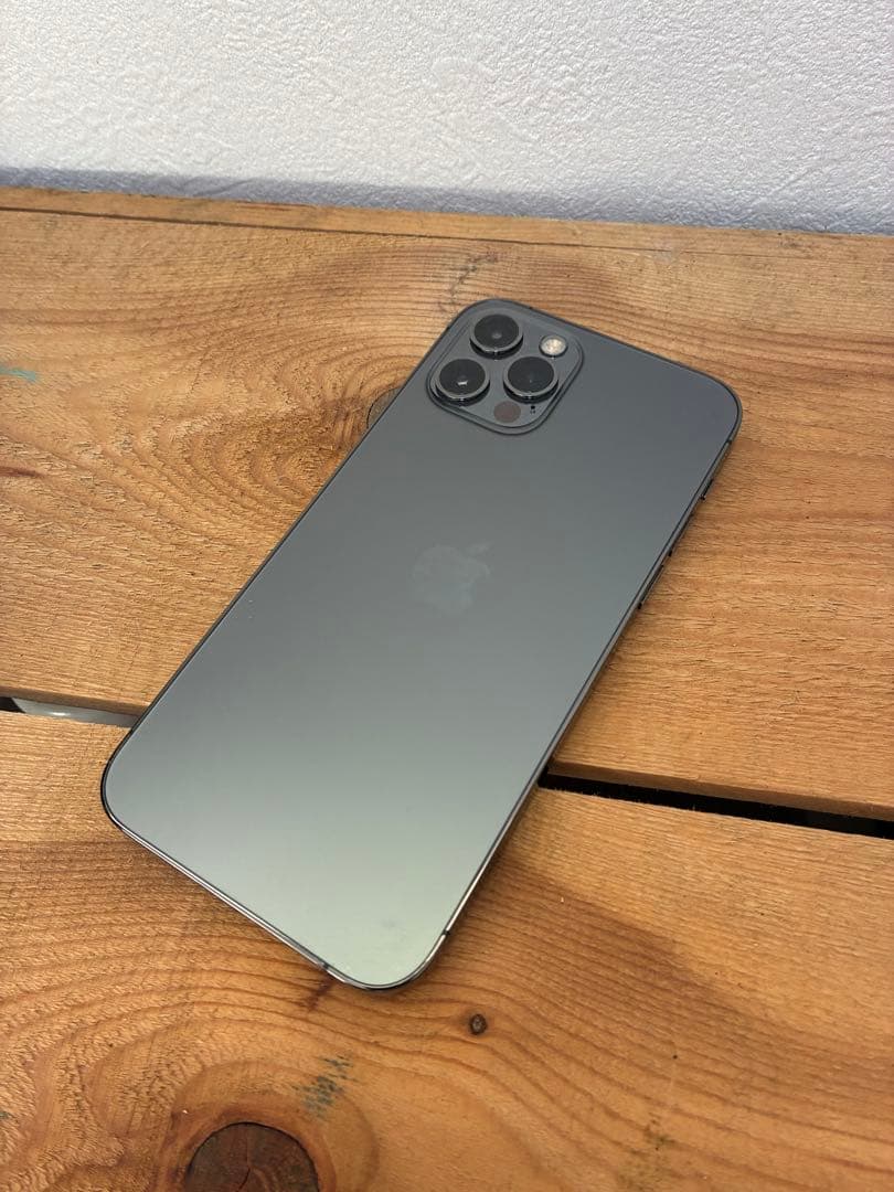 iPhone 12 Pro （128GB） グラファイトSIMフリー