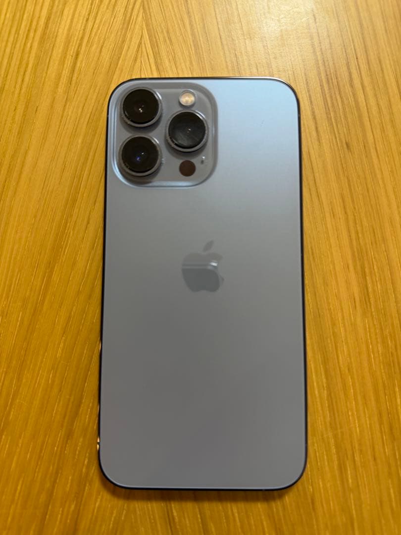 Apple iPhone 13 Pro 本体　256G