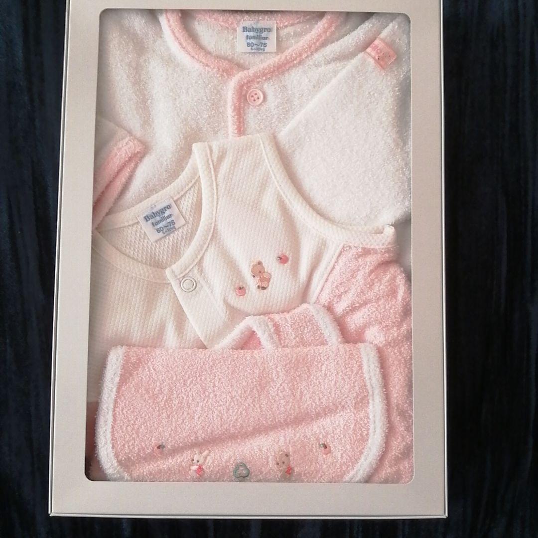 ★スピーツ★familiar　ファミリア60-75サイズ詰め合わせ★新品