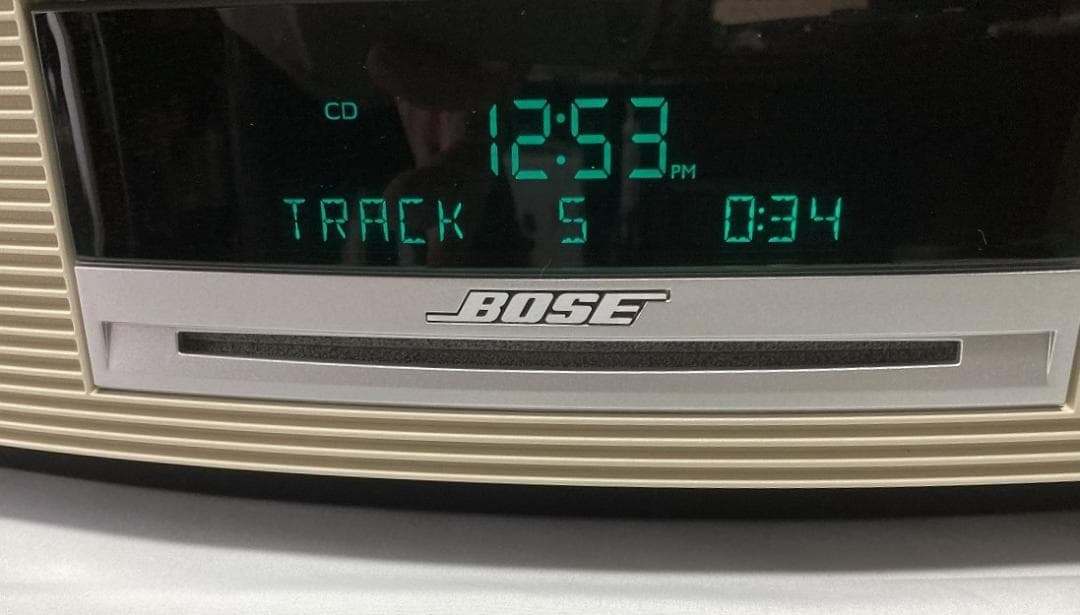 Bose wave music system 完動品 OH品 予防保全済