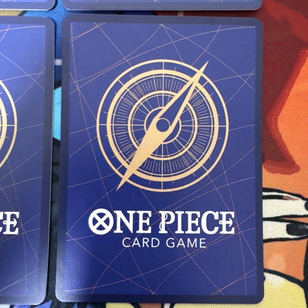 ロブ・ルッチ スペシャルカード SP OP05-093 4枚