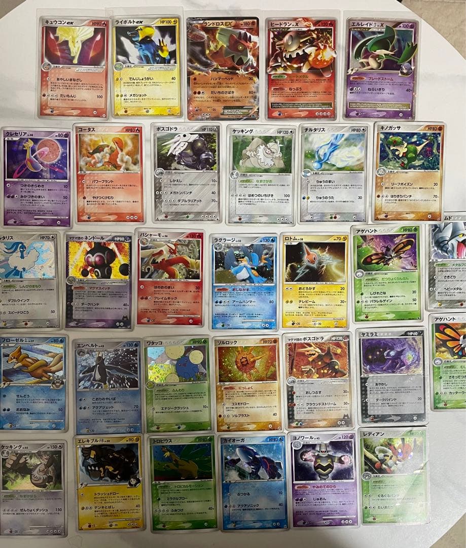 じ*け様 ポケモンカード レア31枚まとめ売り