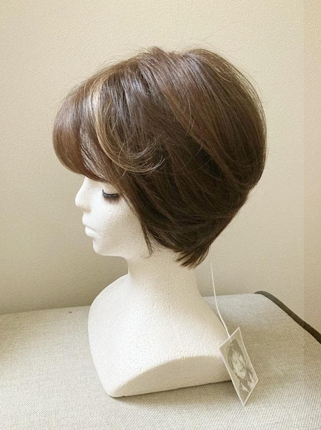 カオリナラターナー　S-23　マッシュショート　メッシュ入り