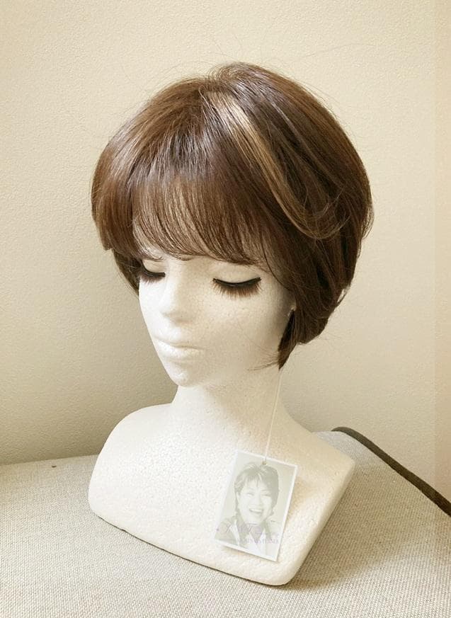 カオリナラターナー　S-23　マッシュショート　メッシュ入り