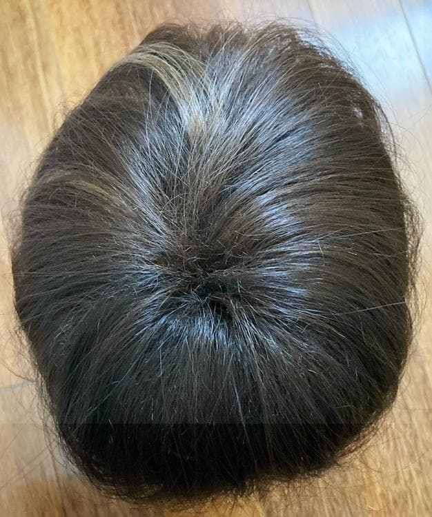 カオリナラターナー　S-23　マッシュショート　メッシュ入り