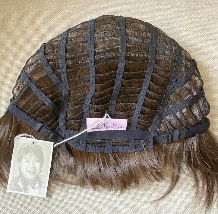 カオリナラターナー　S-23　マッシュショート　メッシュ入り