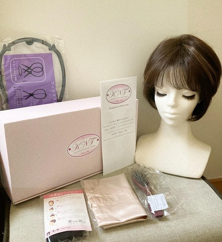 カオリナラターナー　S-23　マッシュショート　メッシュ入り