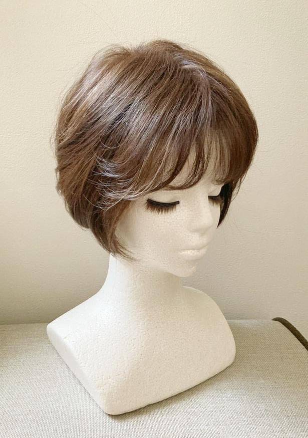 カオリナラターナー　S-23　マッシュショート　メッシュ入り