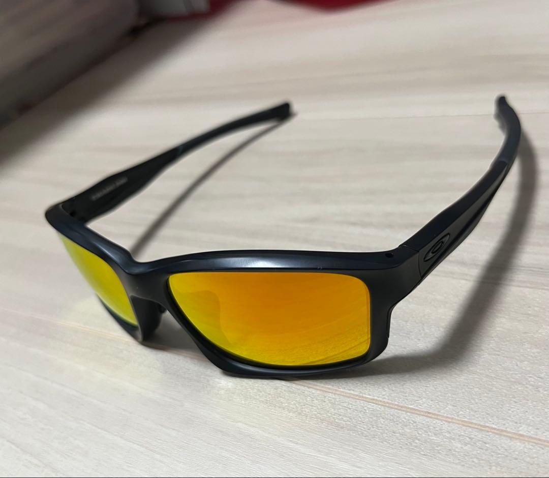 オークリー チェーンリンク9252-03　国内正規品 　純正ソフトケース付き