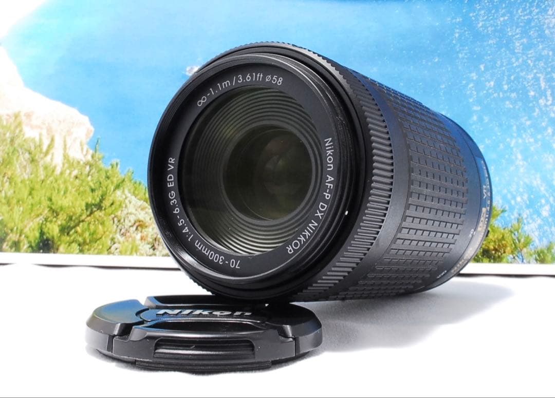 みゆ様　静音・高速AF❤️Nikon AF-P DX NIKKOR