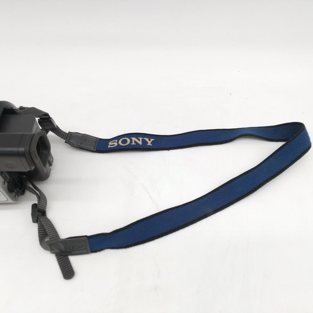 2457番 SONY 8ミリビデオカメラ デジタル8 DCR-TRV735