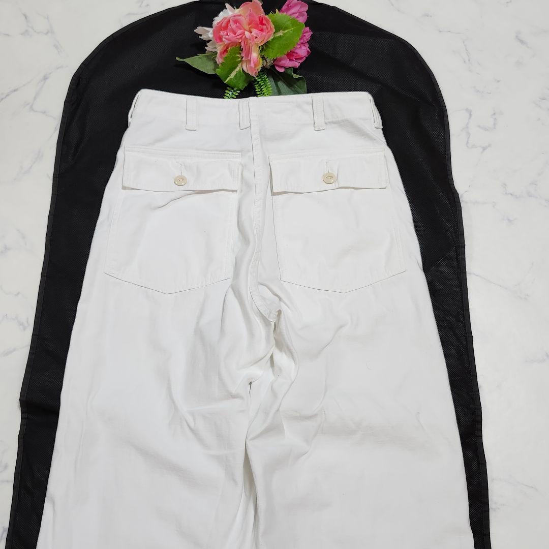 24年モデル☆マディソンブルー　FATIGUE PANTS L.Oz BS　01