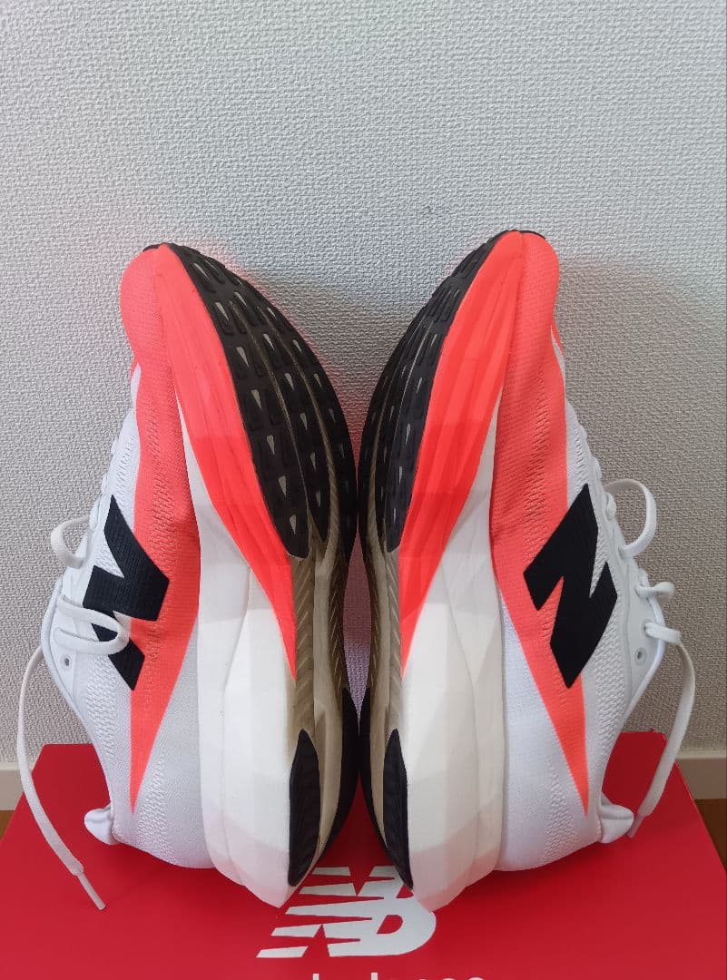 FuelCell SuperComp rc elite v5 27.0cm低走行