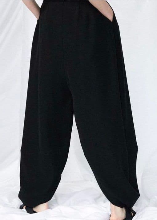 ENFOLD 切替えバルーン パンツ ハーレム パンツ エンフォルド