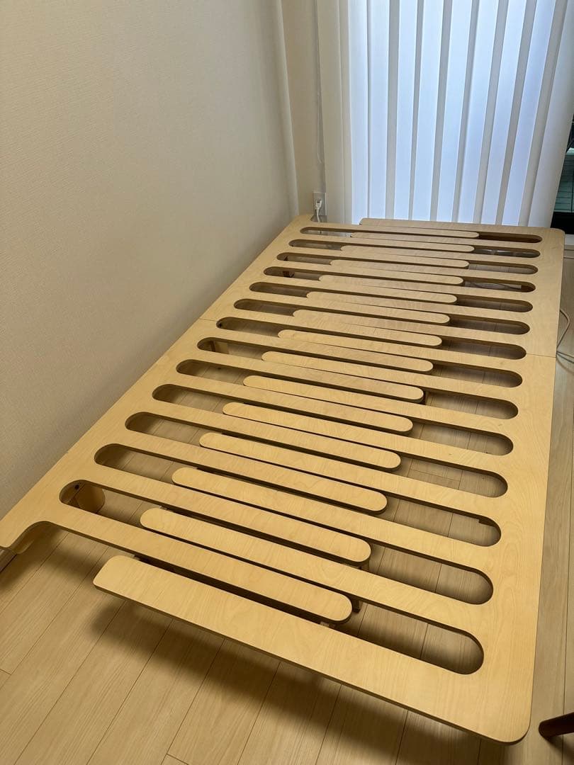 『goodeighty%』グットエイティーパーセント アクタス ベットフレーム