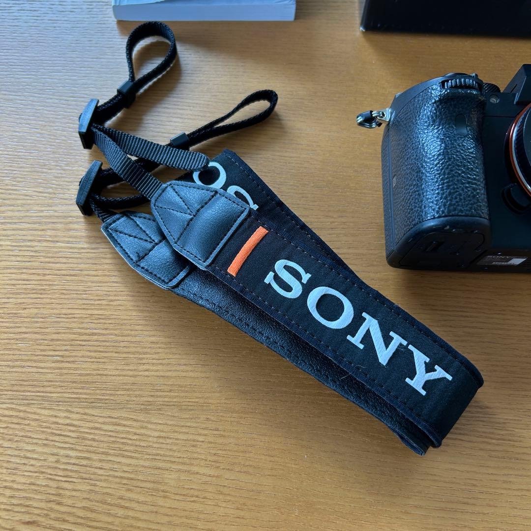 美品★SONY α7 III (ILCE-7M3)/ フルサイズミラーレス一眼