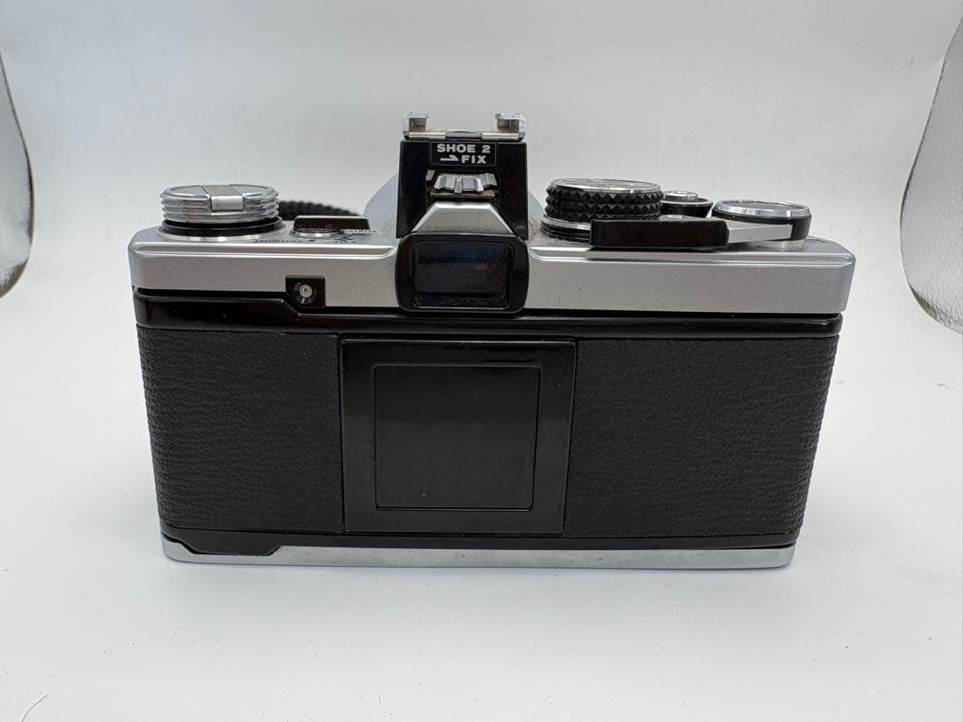 フィルムカメラ OLYMPUS OM-2/ G.ZUIKO AUTO-W 28mm F3.5