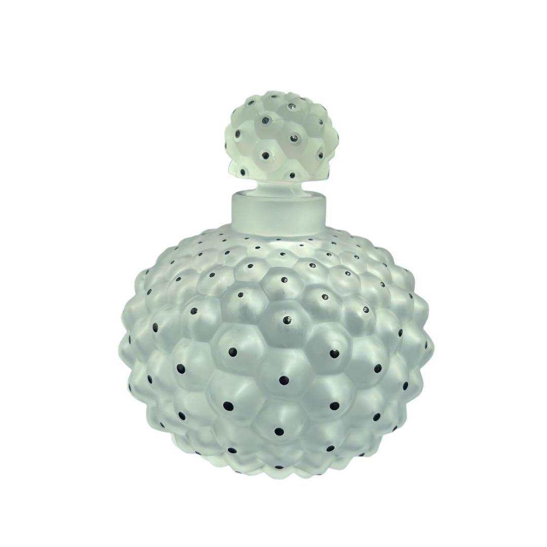 【美品】Lalique カクタス 香水瓶 ラリック