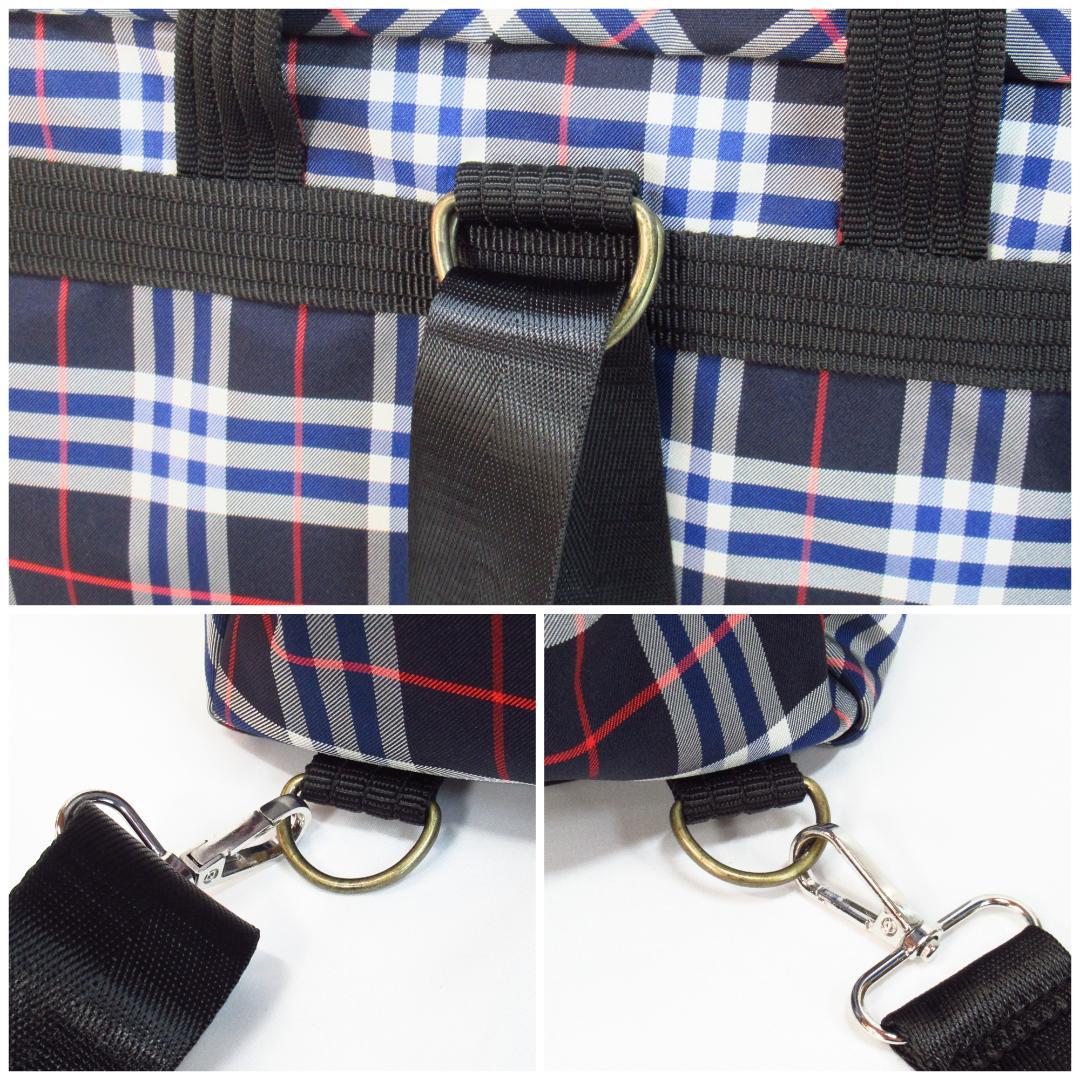 日本のヤシの木　Burberrys バーバリー 3way ビジネスバッグ