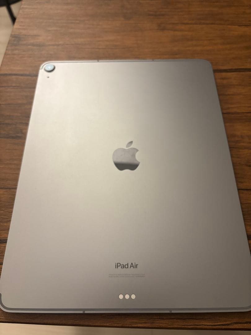 iPad Air 6 (M2チップ搭載) 13インチ 128GB SIM フリー