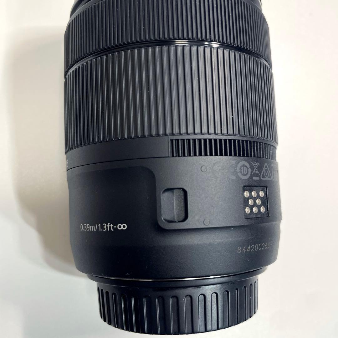 Canon EOS 90D とCanon EFS 18-135mmレンズセット