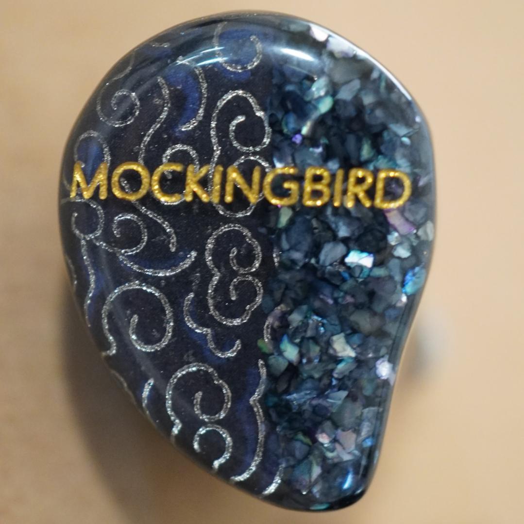 AAW Mockingbird(Universal fit) イヤホン IEM