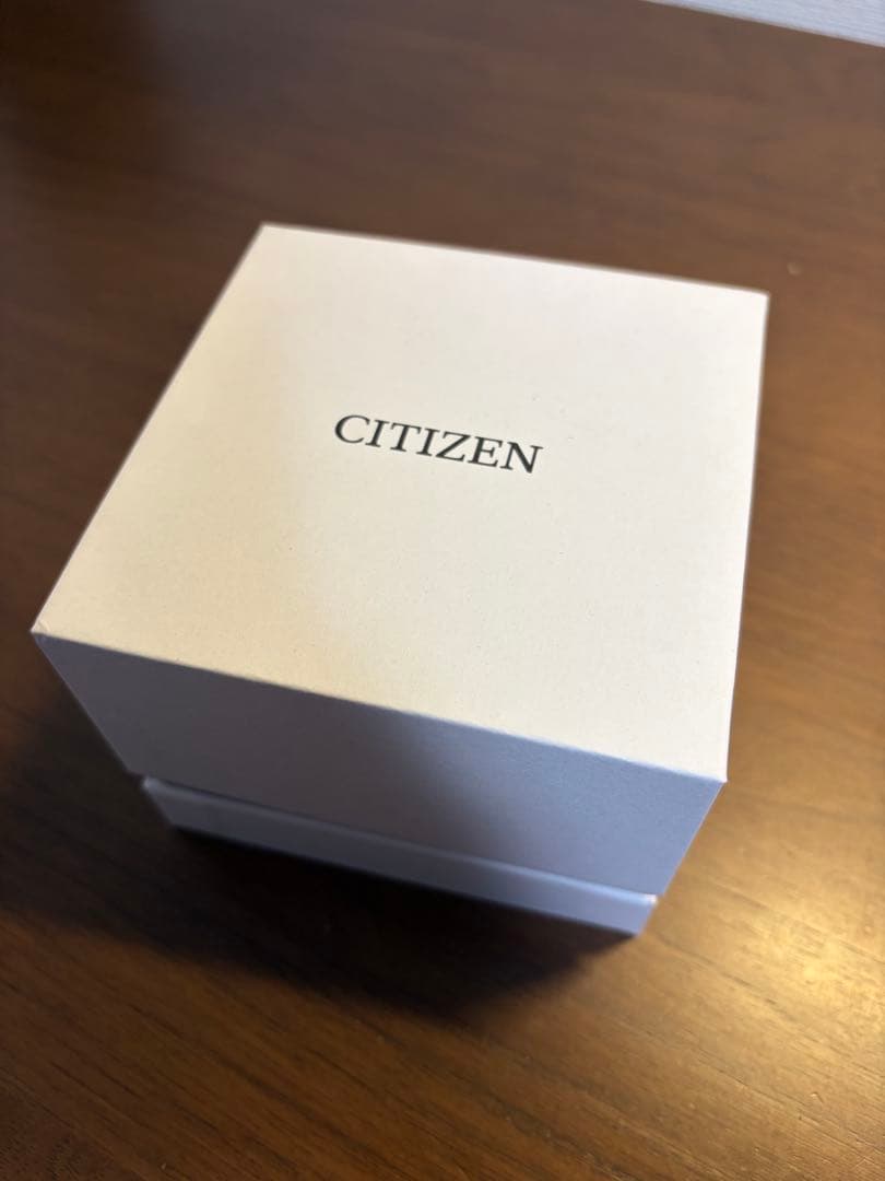 CITIZEN デジタル腕時計 JG2126-69E