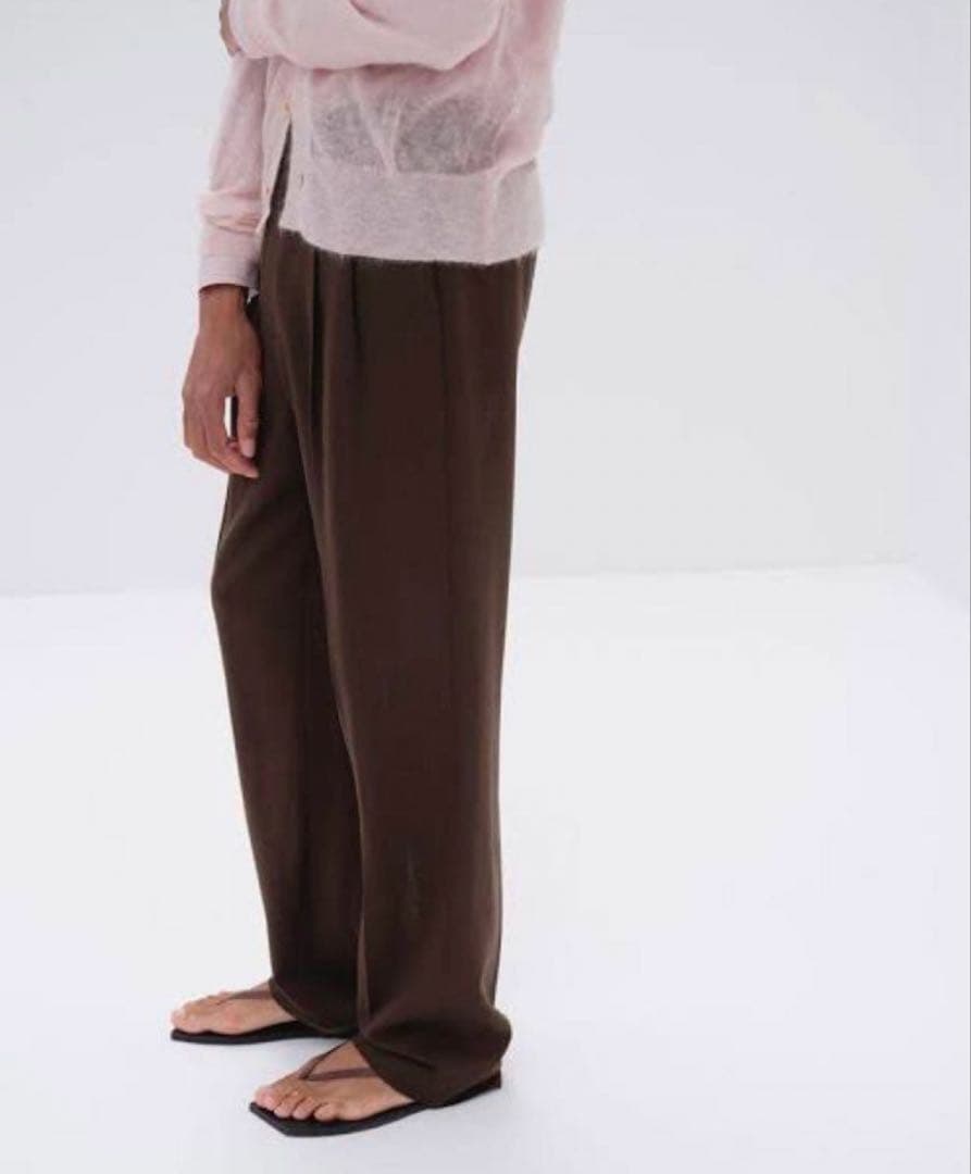 E*y様 オーラリー　Auralee HARD TWIST WOOL PANAM