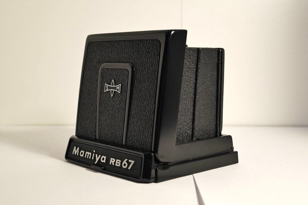 マミヤ Mamiya RB67 ウエストレベルファインダー