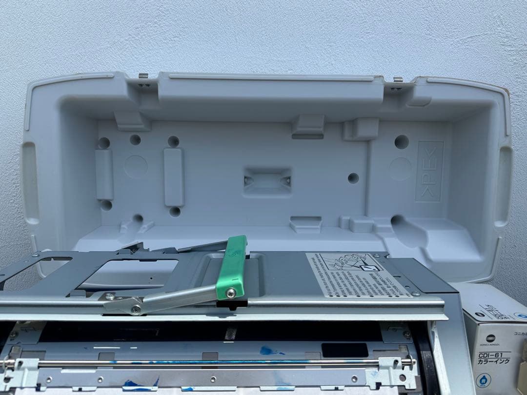 cd3402pv 複写機 ジャンク品