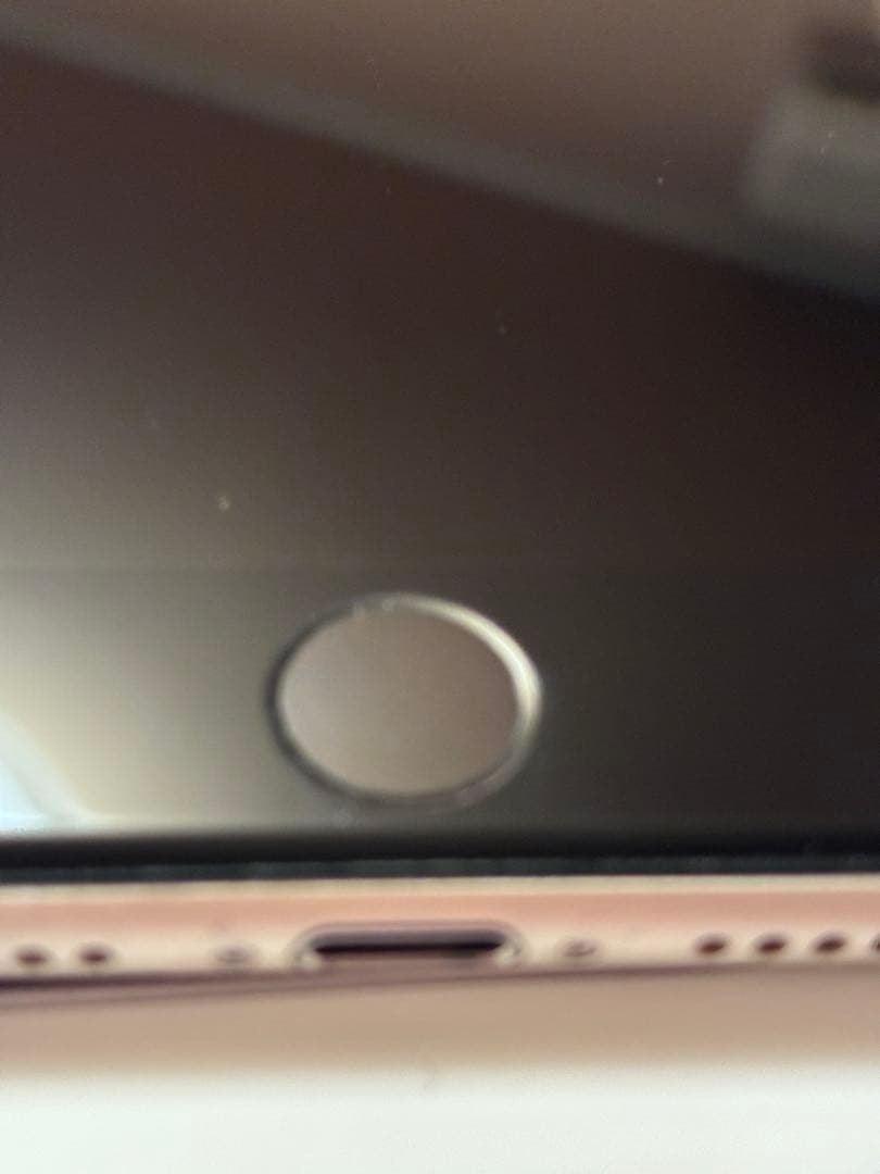 Apple iPhone se 第3世代　ホワイト　割れ傷なし　128