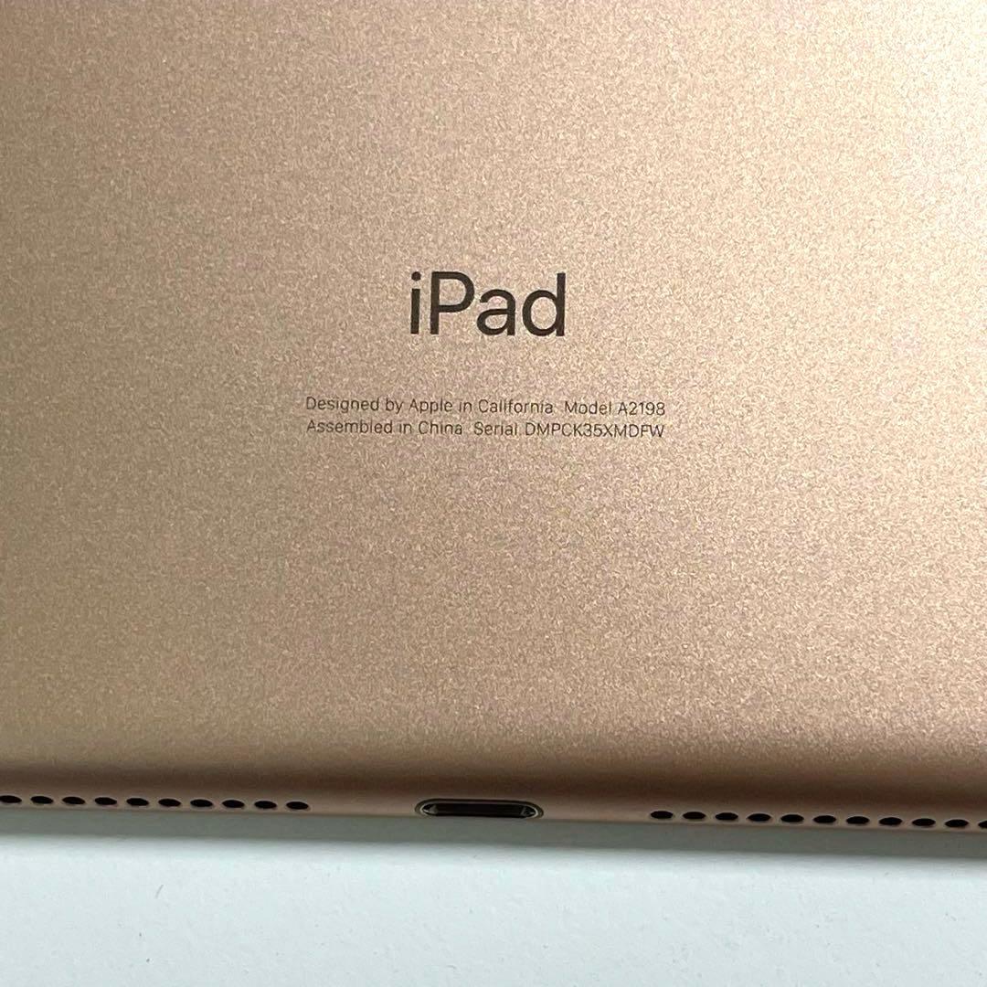 【TK】Apple iPad 第7世代 32GB MW6D2J/A ピンク
