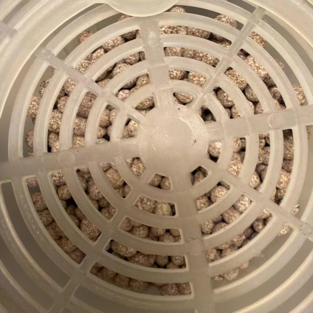 ろ材未使用品入れ替え済。EHEIM エーハイム　外部フィルター 2213、予備品