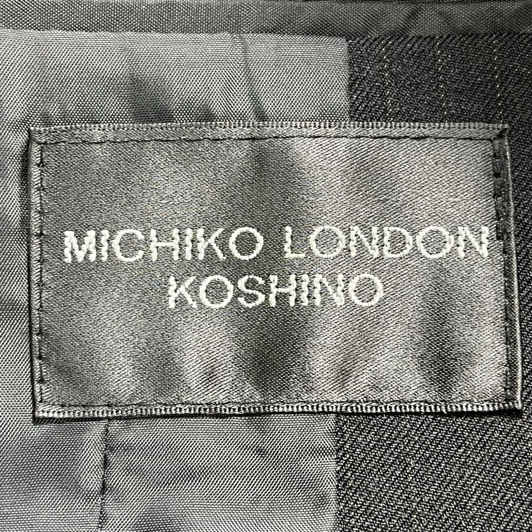 美品✨ミチコロンドンコシノ フォーマル スーツ キッズ 男の子 160 黒