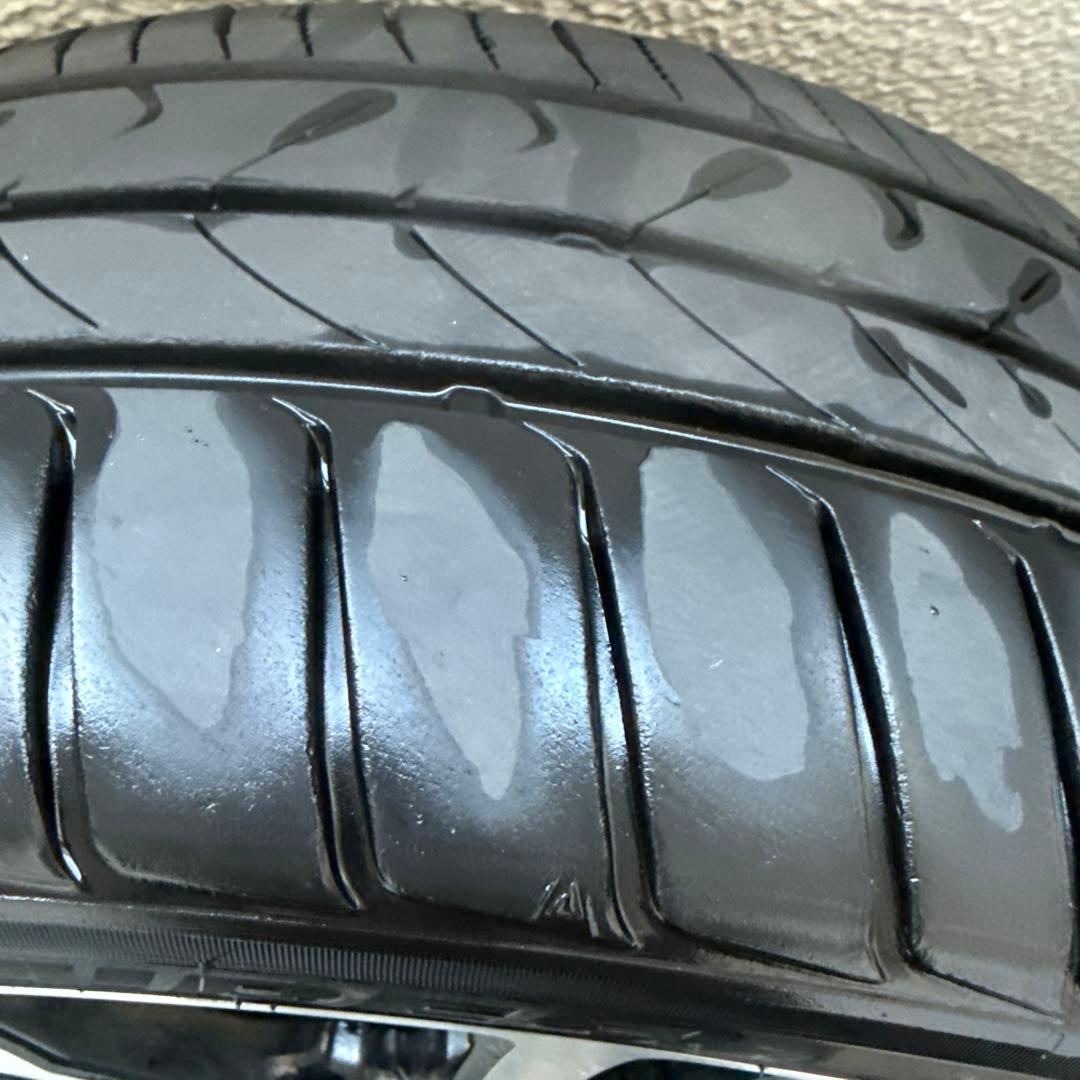 オデッセイ 純正 225/45R18 ホイール+タイヤ4本