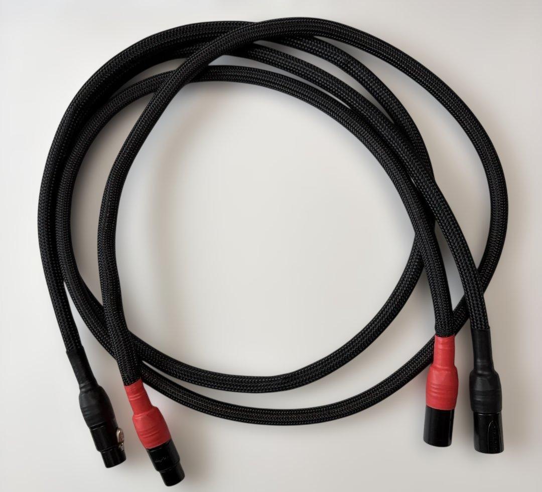 アコースティックリバイブ XLR-1.0PA 1.5mペア 特注品