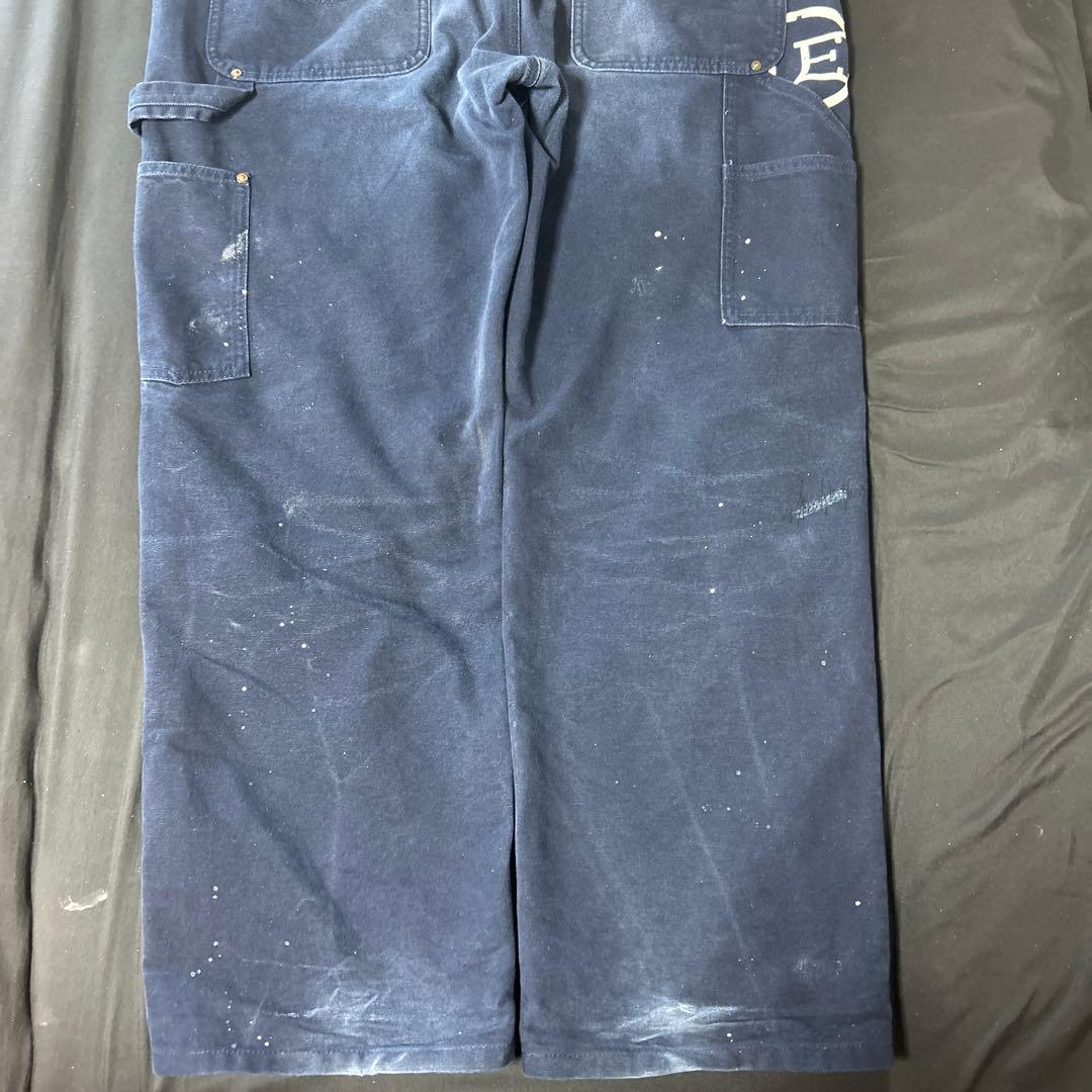 UNIFORMEXPERIMENT Carhartt ダブルニーペインターパンツ