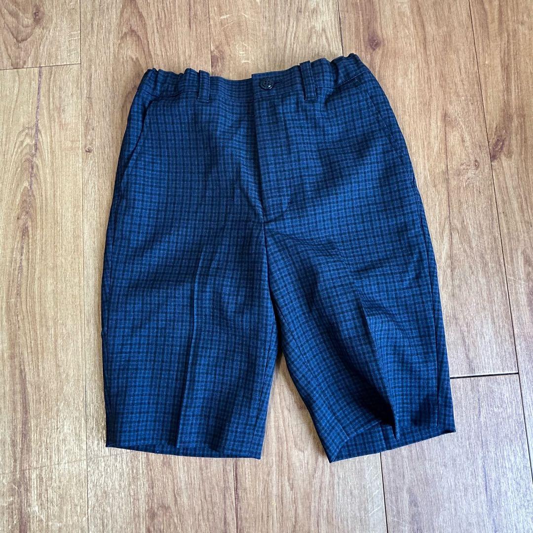 タグ付き未使用 beams mini 130 セレモニースーツ　卒園式　入学式