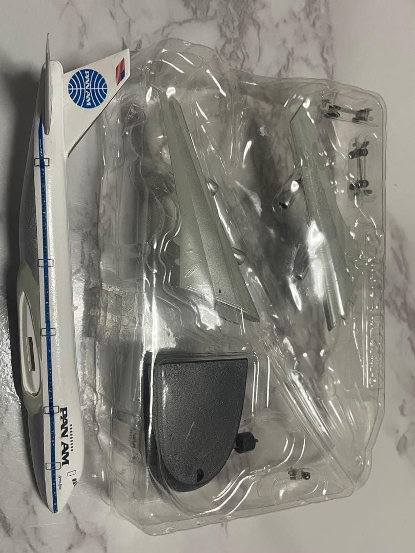 DDköniエフトイズPANAM航空・アメリカン航空・ユナイテッド航空