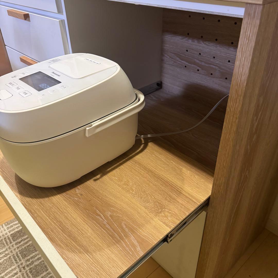 【8月下旬処分】B-COMPANY ビーカンパニー メルク キッチンボード