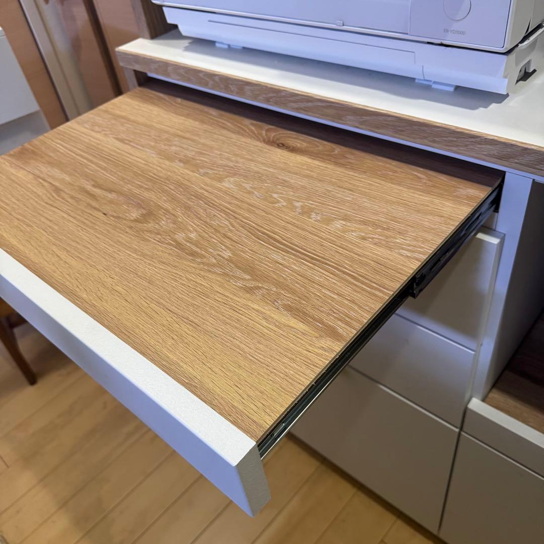 【8月下旬処分】B-COMPANY ビーカンパニー メルク キッチンボード