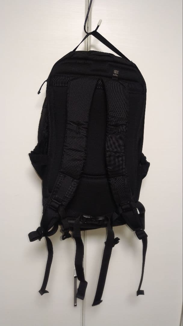 ARC'TERYX マンティス 26 バックパック ブラック 初期モデル 廃番
