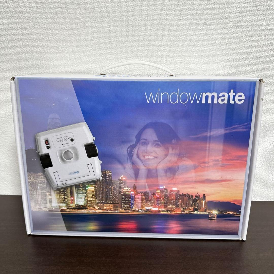 ウィンドウメイト WMシリーズ RF-WM1001 窓掃除ロボット