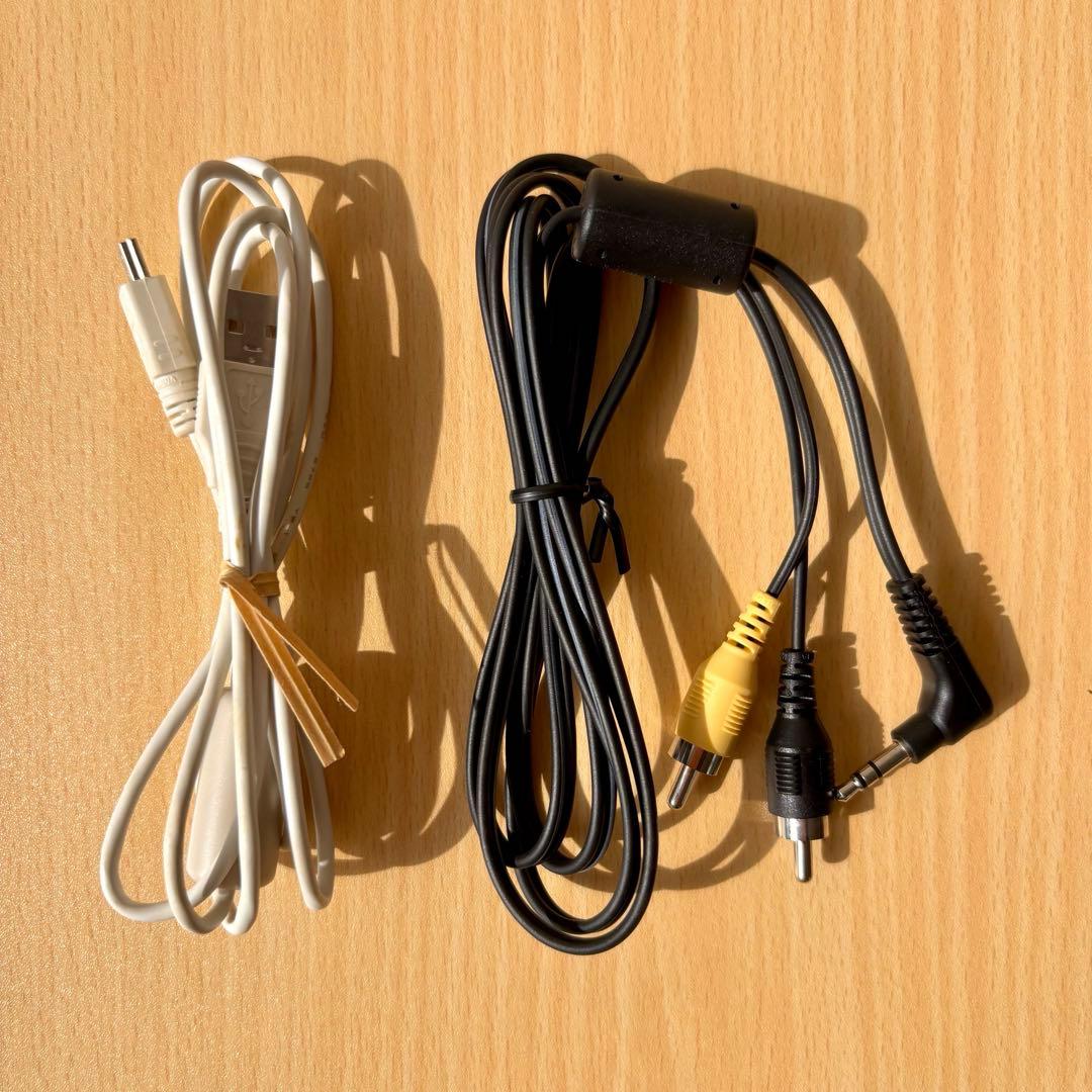 【ジャンク品】Canon PowerShot A2200 シルバー