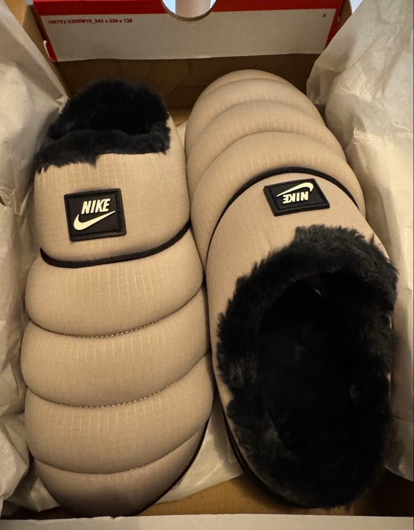 NIKE バロウ　SE カレッジグレー　30cm