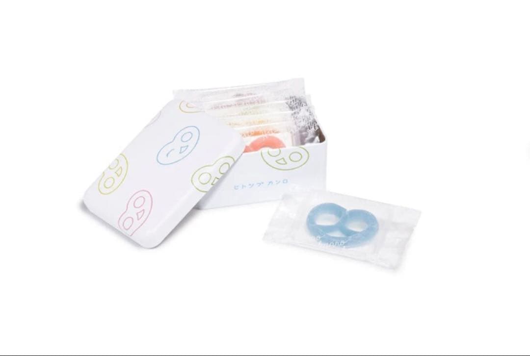 ☆グミッツェル缶（6個入） 2缶　グミッツェルプチの雪遊び 2箱　新品未開封