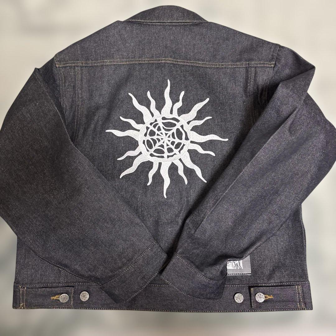 NOREMID ダークデニムジャケット