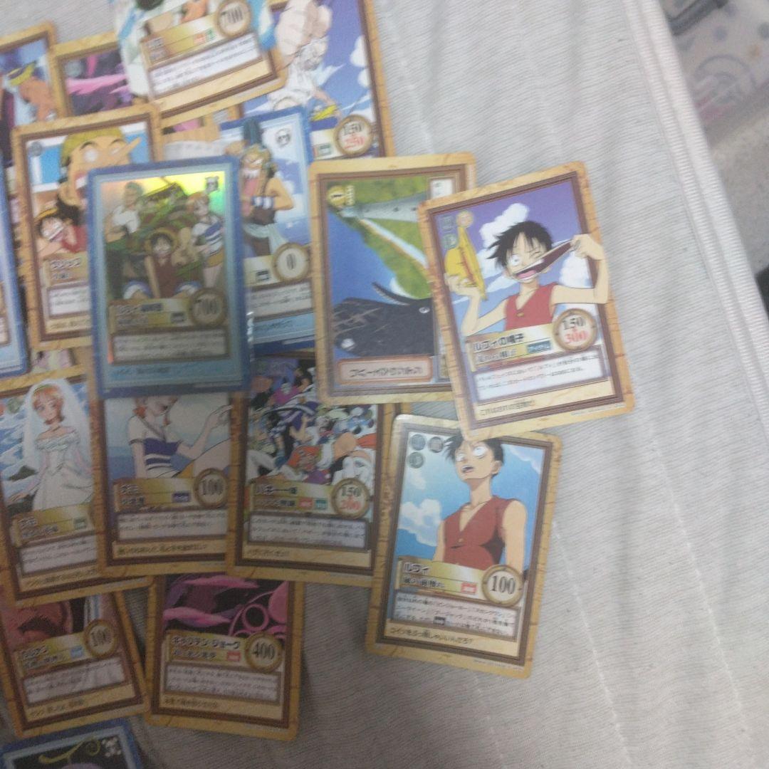 早い者勝ち　旧　ワンピース カード